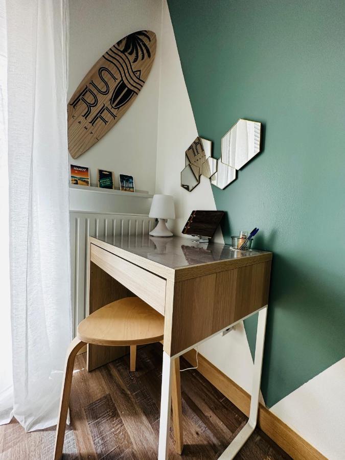La Foret Des Pins - Free Check-In - Wifi - Parking Prive - Netflix - Draps & Serviettes Inclus Labenne Eksteriør billede