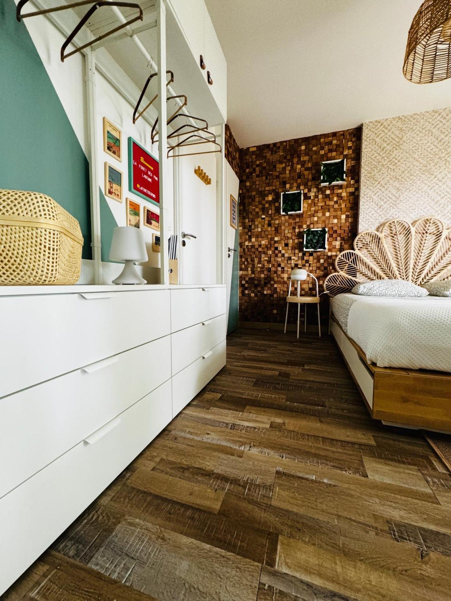 La Foret Des Pins - Free Check-In - Wifi - Parking Prive - Netflix - Draps & Serviettes Inclus Labenne Eksteriør billede