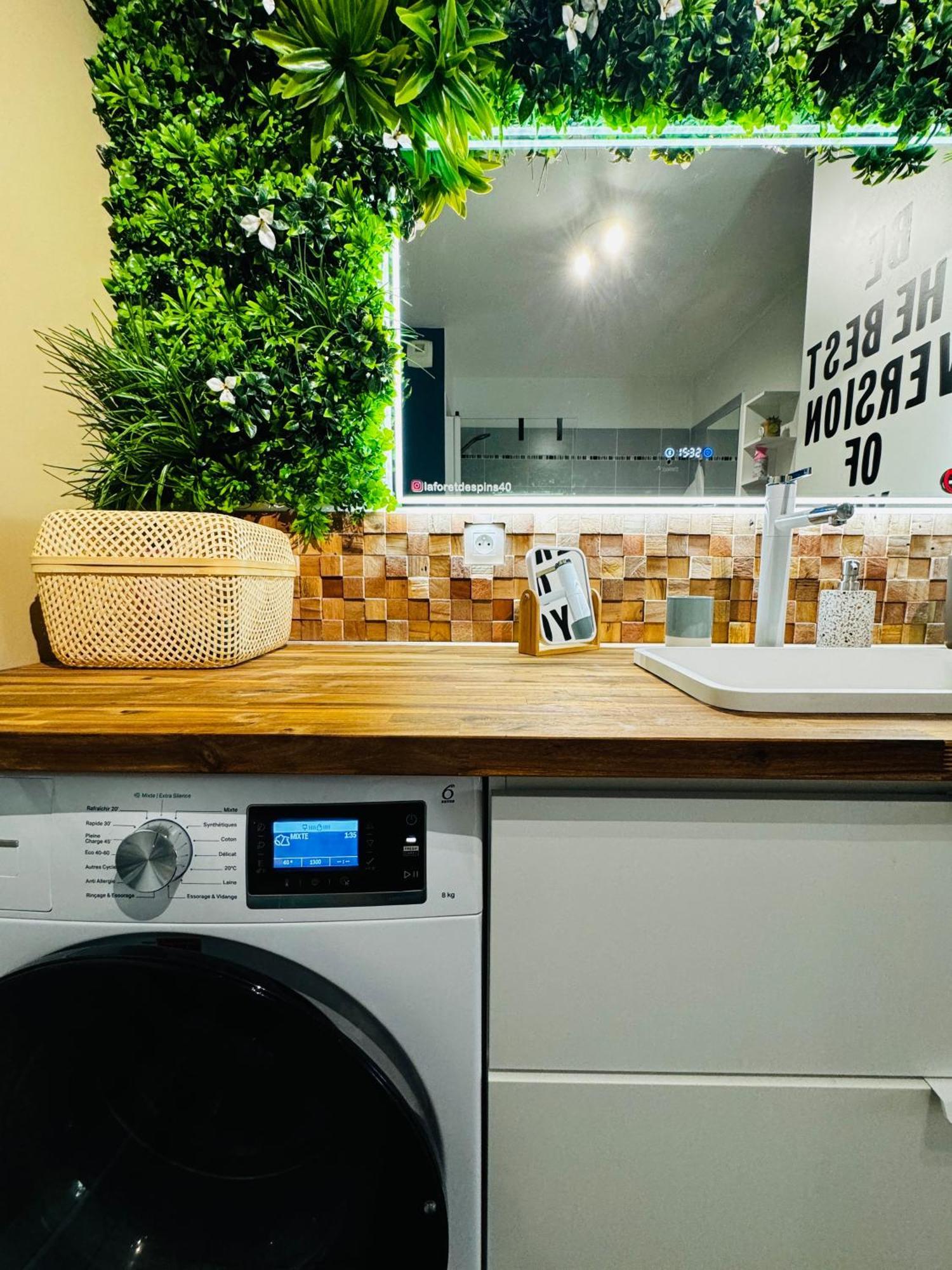 La Foret Des Pins - Free Check-In - Wifi - Parking Prive - Netflix - Draps & Serviettes Inclus Labenne Eksteriør billede