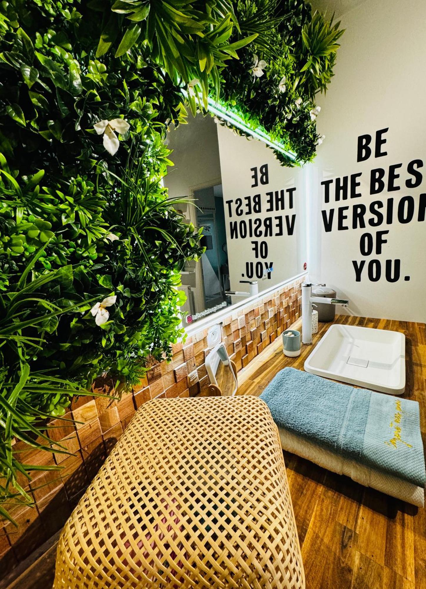 La Foret Des Pins - Free Check-In - Wifi - Parking Prive - Netflix - Draps & Serviettes Inclus Labenne Eksteriør billede