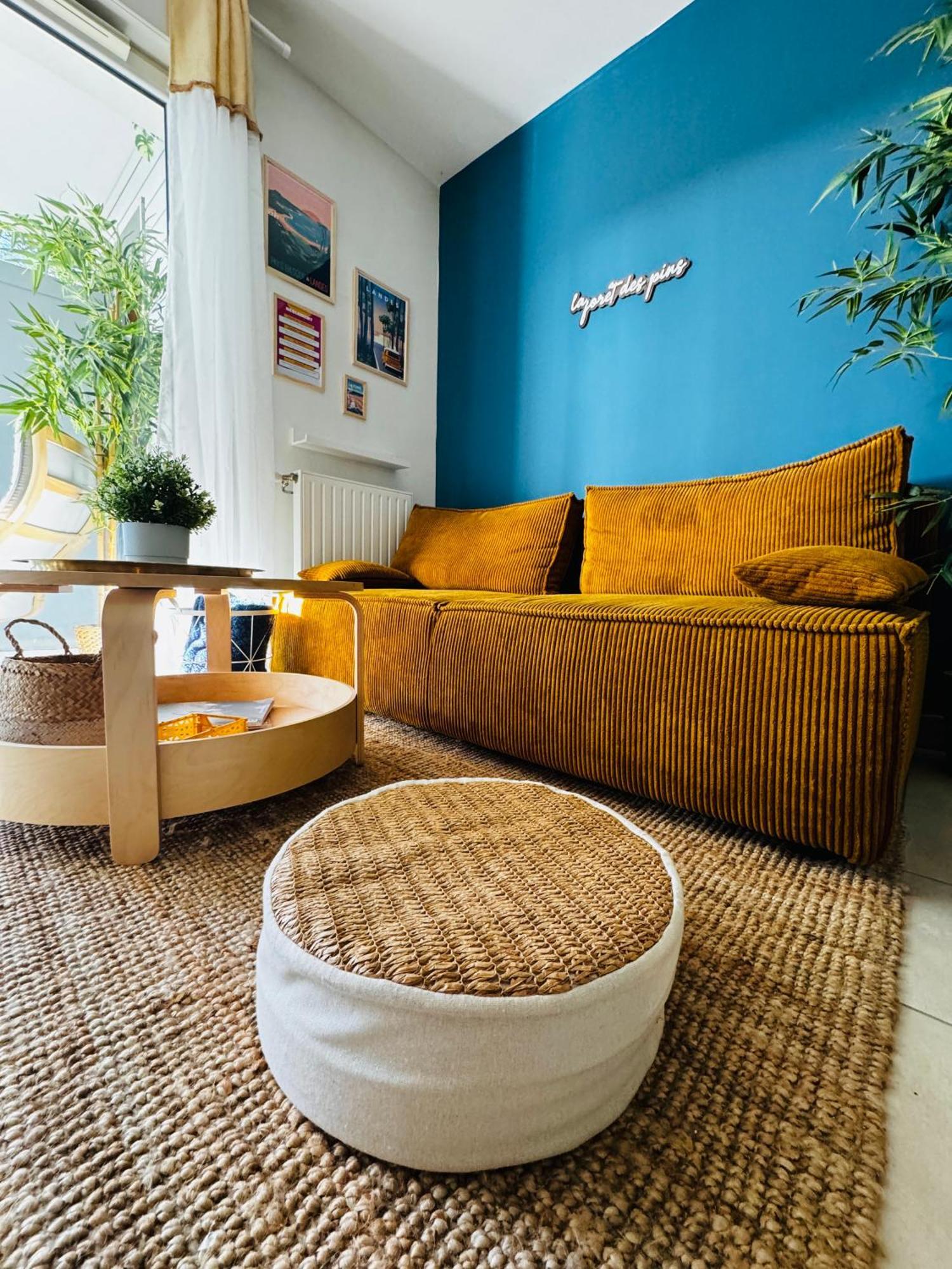 La Foret Des Pins - Free Check-In - Wifi - Parking Prive - Netflix - Draps & Serviettes Inclus Labenne Eksteriør billede
