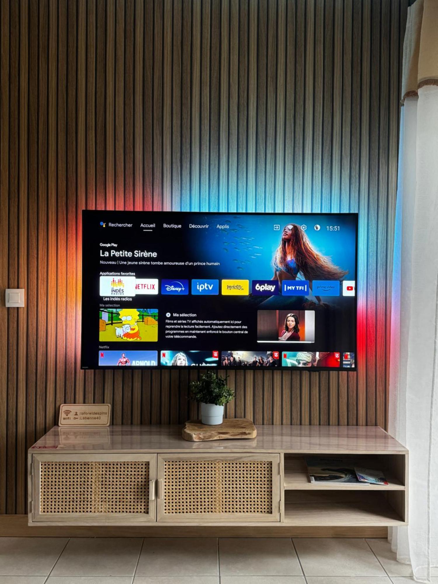 La Foret Des Pins - Free Check-In - Wifi - Parking Prive - Netflix - Draps & Serviettes Inclus Labenne Eksteriør billede