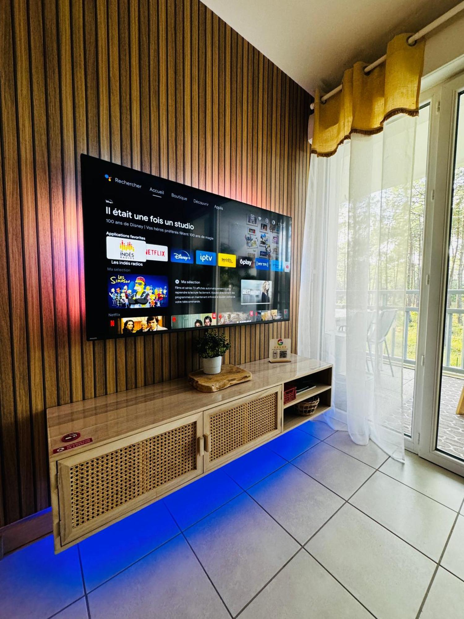 La Foret Des Pins - Free Check-In - Wifi - Parking Prive - Netflix - Draps & Serviettes Inclus Labenne Eksteriør billede