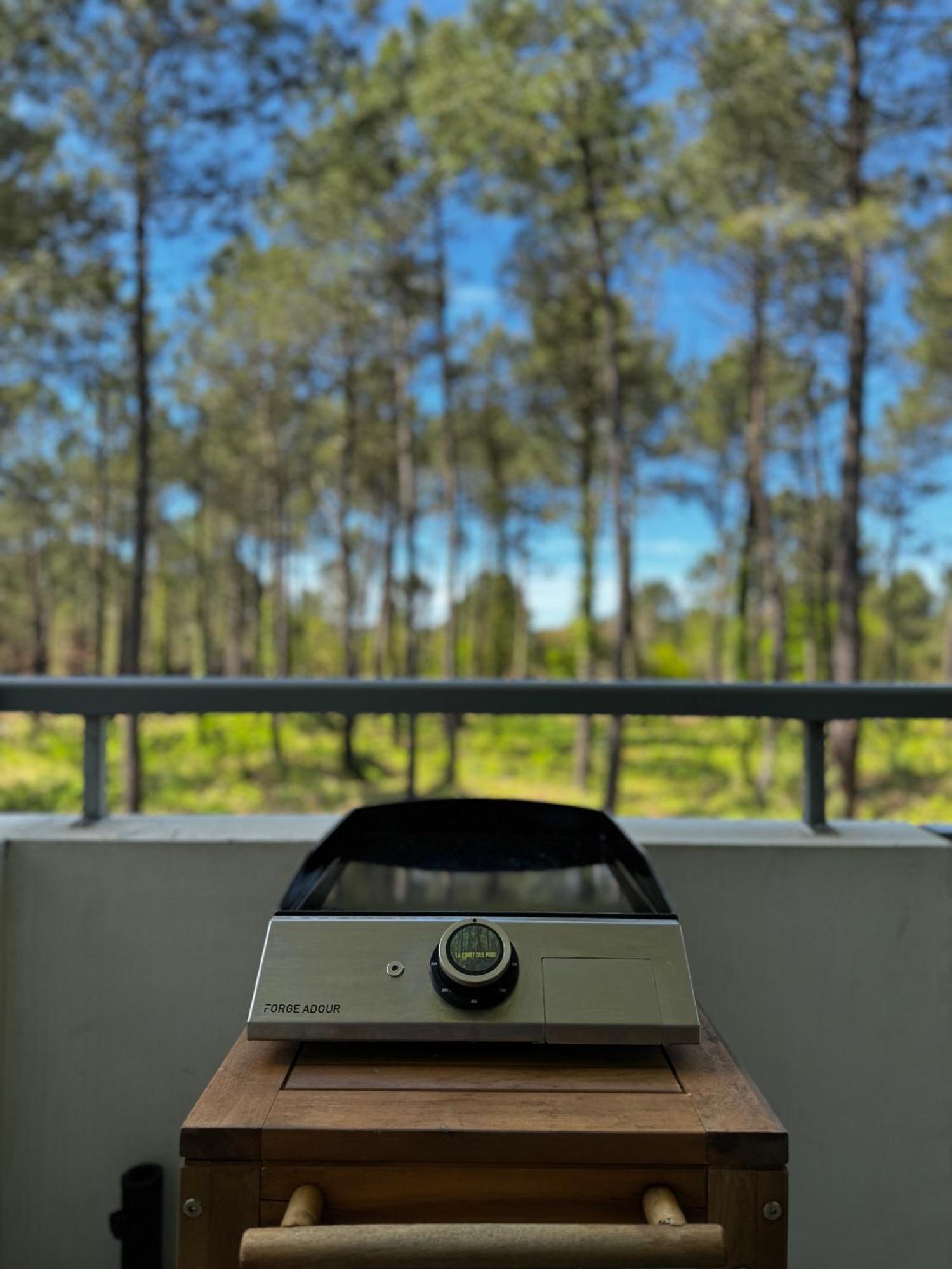 La Foret Des Pins - Free Check-In - Wifi - Parking Prive - Netflix - Draps & Serviettes Inclus Labenne Eksteriør billede
