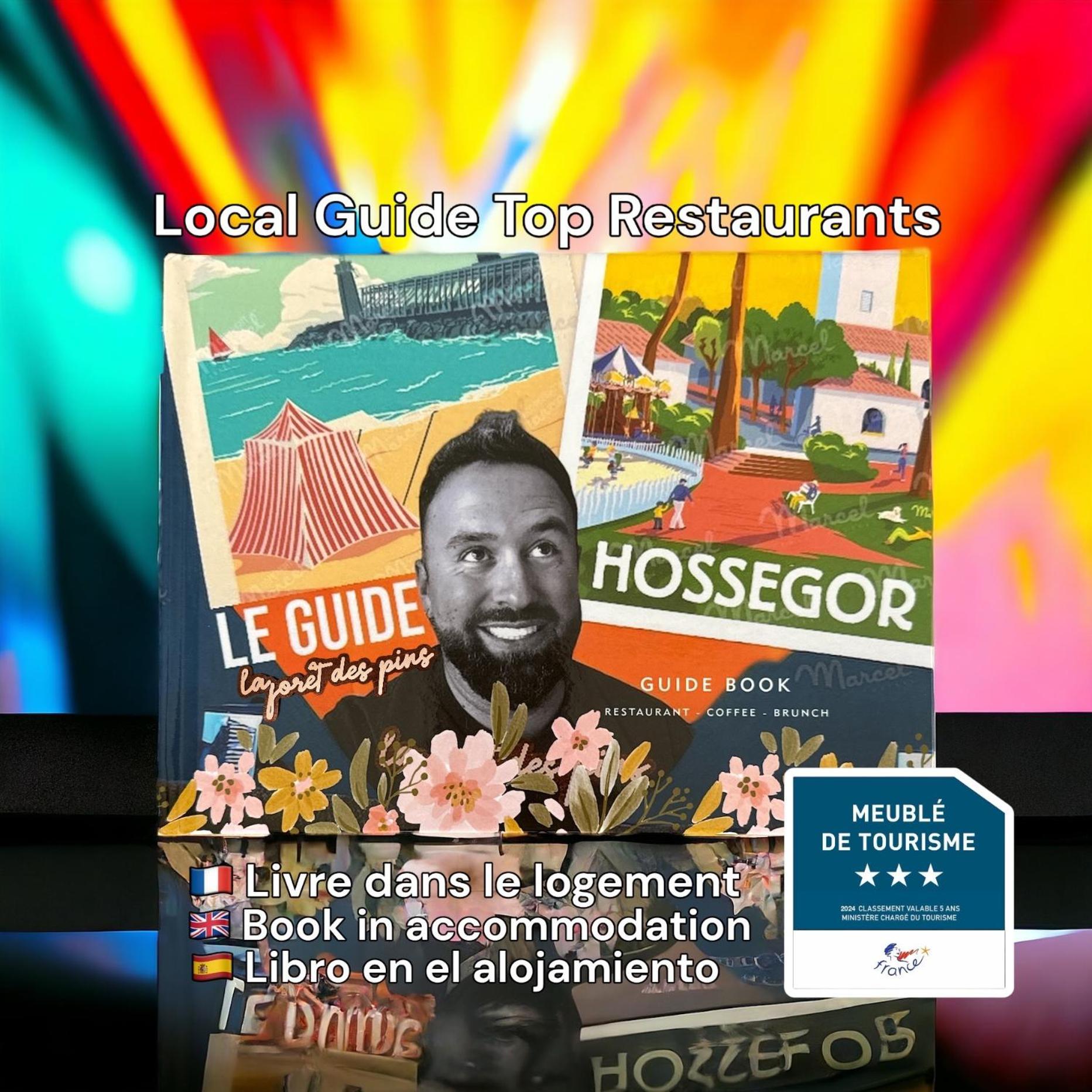 La Foret Des Pins - Free Check-In - Wifi - Parking Prive - Netflix - Draps & Serviettes Inclus Labenne Eksteriør billede
